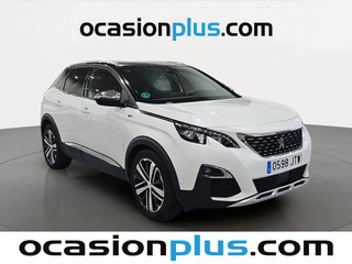 Peugeot 3008 BlueHDi 180 S&S GT EAT6 133 kW (180 CV)