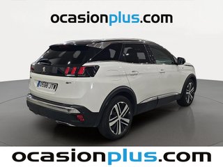 Peugeot 3008 BlueHDi 180 S&S GT EAT6 133 kW (180 CV)