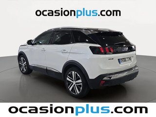 Peugeot 3008 BlueHDi 180 S&S GT EAT6 133 kW (180 CV)