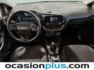 Ford Fiesta 1.5 TDCI Trend 63 kW (85 CV)