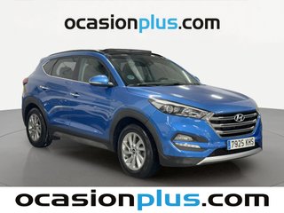 Hyundai Tucson 1.7 CRDI BlueDrive Tecno Sky 4x2 DCT 104 kW (141 CV)