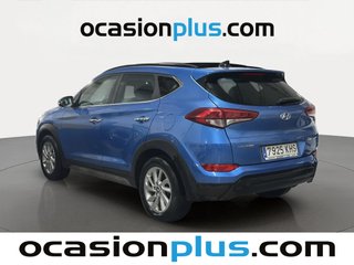 Hyundai Tucson 1.7 CRDI BlueDrive Tecno Sky 4x2 DCT 104 kW (141 CV)