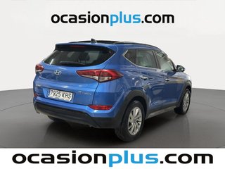 Hyundai Tucson 1.7 CRDI BlueDrive Tecno Sky 4x2 DCT 104 kW (141 CV)