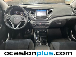 Hyundai Tucson 1.7 CRDI BlueDrive Tecno Sky 4x2 DCT 104 kW (141 CV)