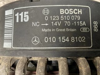 Alternador Mercedes Clase M 1997-2005