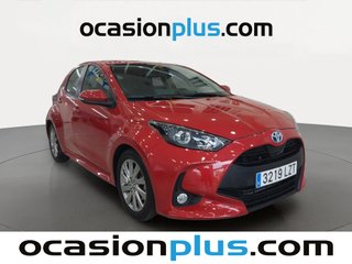 Toyota Yaris 120H Active Tech 85 kW (116 CV)
