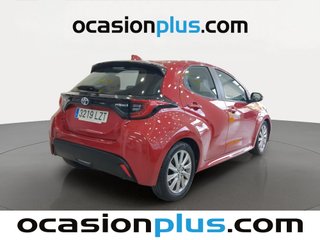 Toyota Yaris 120H Active Tech 85 kW (116 CV)