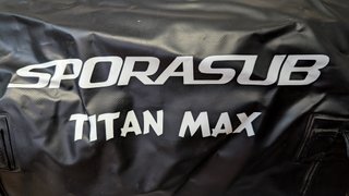 Bolsa Sporasub Titan Max | Pesca submarina / apnea