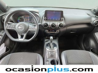 Nissan Juke Hybrid N-Design Black Auto 105 kW (143 CV)