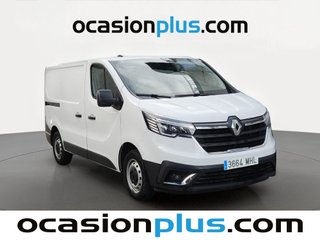 Renault Trafic Furgon L1H1 Blue dCi 96 kW (130 CV)