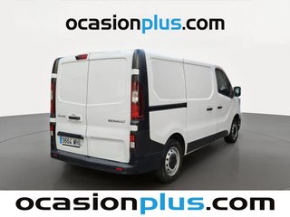 Renault Trafic Furgon L1H1 Blue dCi 96 kW (130 CV)