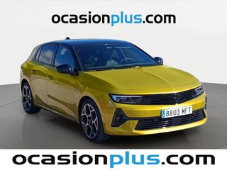 Opel Astra 1.2 Turbo XHT GS Line 96 kW (130 CV)