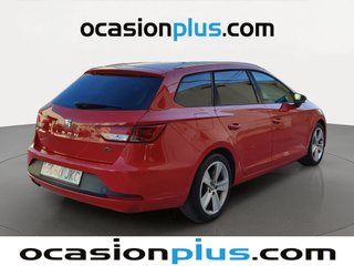 SEAT León ST 1.4 TSI ACT S&S FR DSG7 110 kW (150 CV)