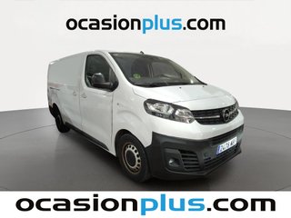 Opel Vivaro Furgon 1.5 Diésel L Incrementada Select 75 kW (102 CV)