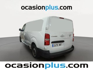 Opel Vivaro Furgon 1.5 Diésel L Incrementada Select 75 kW (102 CV)