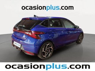 Hyundai i20 1.0 TGDI 48V Tecno 74 kW (100 CV)