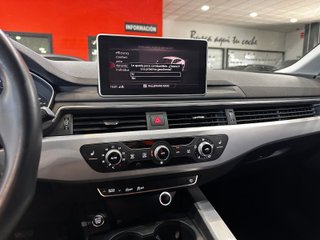 Audi A5 40 TFSI 190 Sportback S-Tronic (2019)