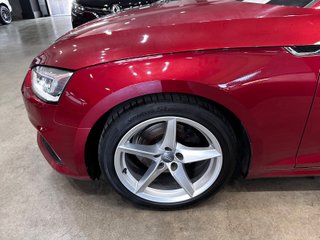 Audi A5 40 TFSI 190 Sportback S-Tronic (2019)