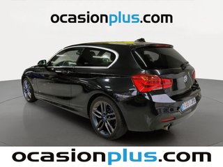 BMW Serie 1 118d 110 kW (150 CV)