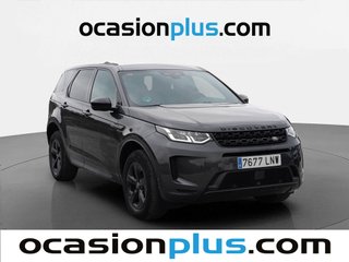 Land Rover Discovery Sport 2.0D eD4 Standard PS FWD 120 kW (163 CV)