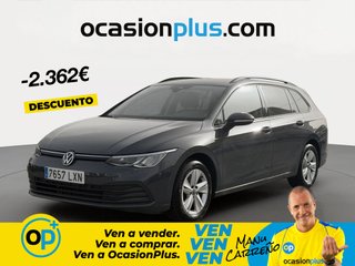 Volkswagen Golf Variant Life 2.0 TDI 85 kW (115 CV)