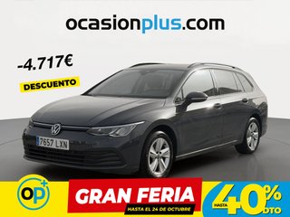 Volkswagen Golf Variant Life 2.0 TDI 85 kW (115 CV)