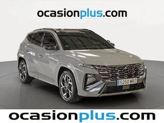 Hyundai Tucson 1.6 TGDI 48V N-Line Sky DCT 110 kW (150 CV)