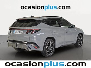 Hyundai Tucson 1.6 TGDI 48V N-Line Sky DCT 110 kW (150 CV)