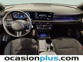 Hyundai Tucson 1.6 TGDI 48V N-Line Sky DCT 110 kW (150 CV)