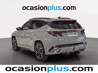 Hyundai Tucson 1.6 TGDI 48V N-Line Sky DCT 110 kW (150 CV)