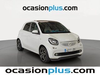 Smart ForFour 52 Passion 52 kW (71 CV)