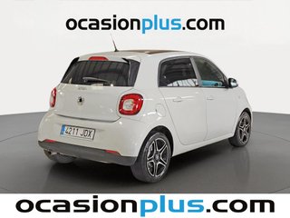 Smart ForFour 52 Passion 52 kW (71 CV)