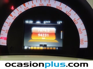 Smart ForFour 52 Passion 52 kW (71 CV)