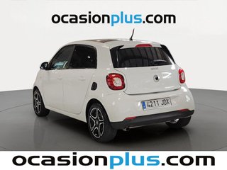 Smart ForFour 52 Passion 52 kW (71 CV)