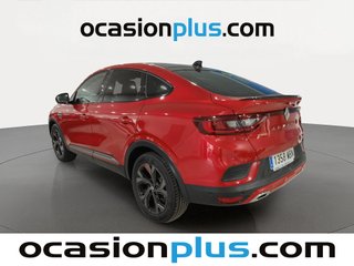 Renault Arkana RS Line Fast Track E-TECH Híbrido 107 kW (145 CV)