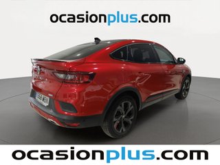 Renault Arkana RS Line Fast Track E-TECH Híbrido 107 kW (145 CV)