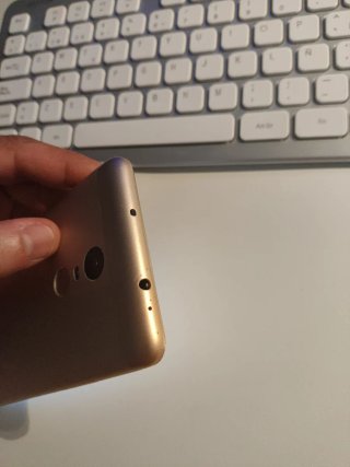 Xiaomi Redmi Note 3 Dorado