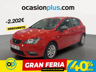 SEAT Ibiza 1.0 Reference Plus Limited 55 kW (75 CV)