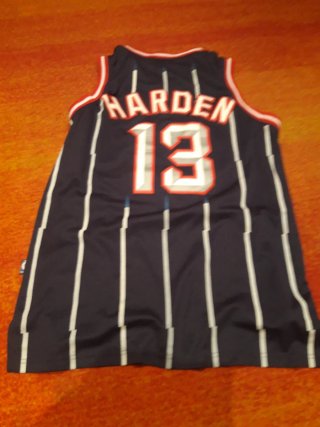 Camiseta Adidas Rockets Hardwood Classics M