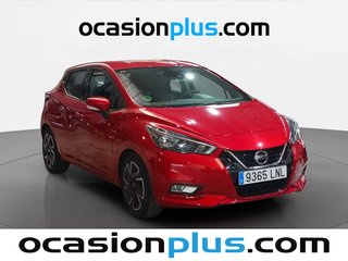 Nissan Micra IG-T 92 Acenta CVT 68 kW (92 CV)