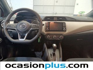 Nissan Micra IG-T 92 Acenta CVT 68 kW (92 CV)