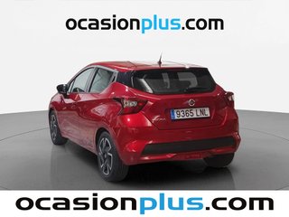 Nissan Micra IG-T 92 Acenta CVT 68 kW (92 CV)