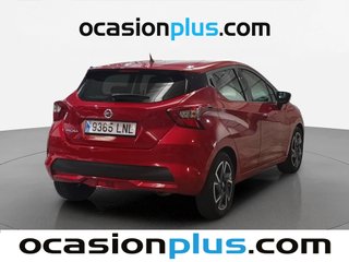 Nissan Micra IG-T 92 Acenta CVT 68 kW (92 CV)