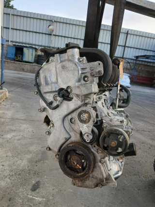 Motor Nissan Tiida MR18 Completo
