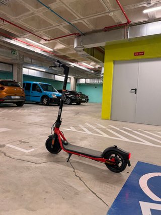 Segway Ninebot D18E con garantía