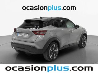 Nissan Juke Hybrid N-Design Black Auto 105 kW (143 CV)