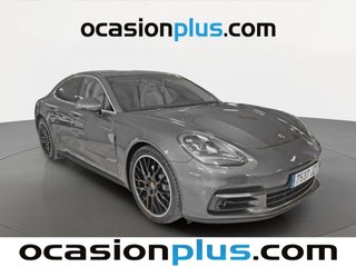 Porsche Panamera 4S Diesel 310 kW (422 CV)