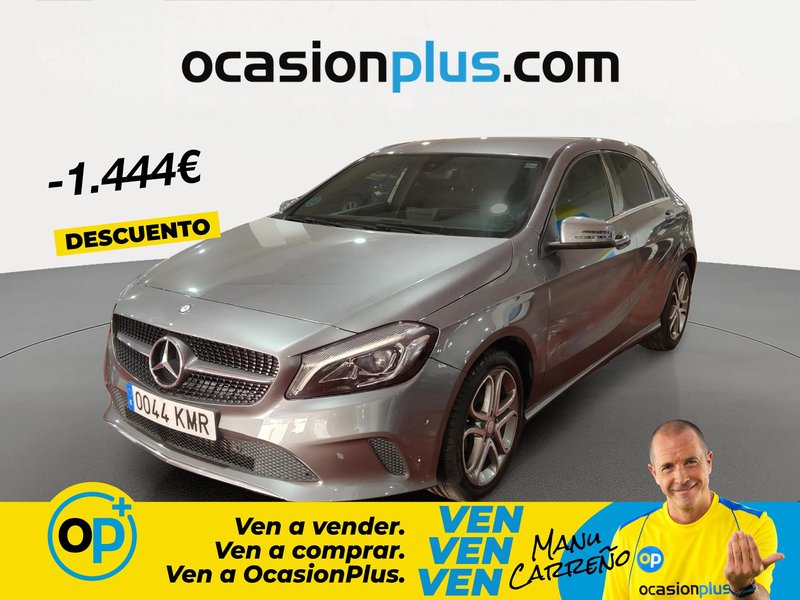 Mercedes-Benz Clase A 180 d 80 kW (109 CV) - foto 1