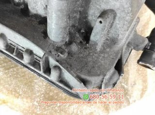Cama motor completo audi a5 (8t3) 2.7 g Ref:907868