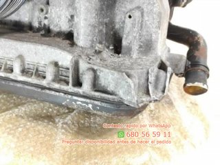 Cama motor completo audi a5 (8t3) 2.7 g Ref:907868